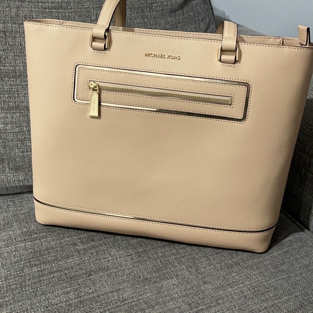 Large Michael Kors Tote Bag